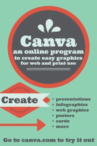 This blog graphic was created through Canva.com using "text holders" and an arrow graphic.