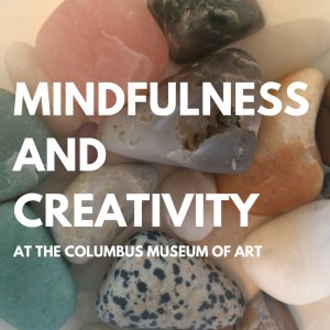 Mindfulness and creativity